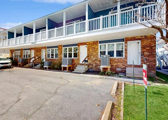 Holiday home Bay Island 4 Ocean City