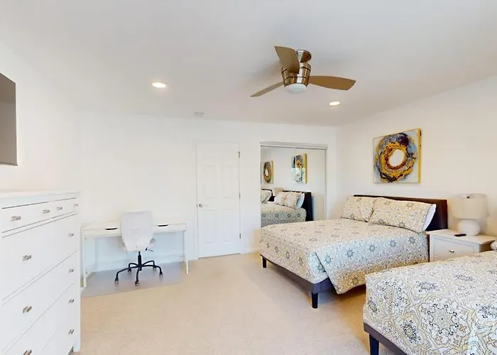 Bay Island 4 Holiday home *