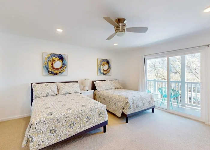 Bay Island 4 Holiday home *