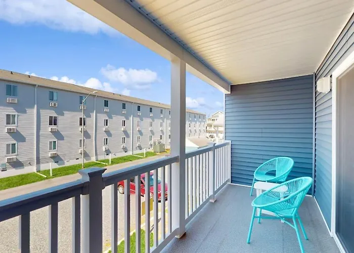 Bay Island 4 * Ocean City
