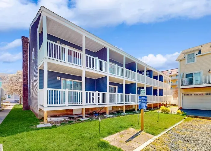 Bay Island 4 * Ocean City